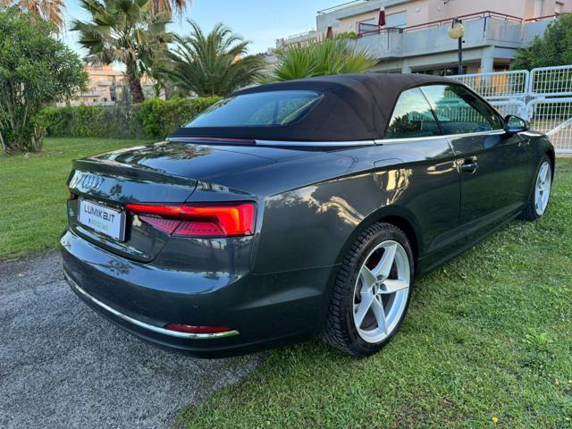 AUDI A5 2.0 TDI 190 CV quattro S tronic Design