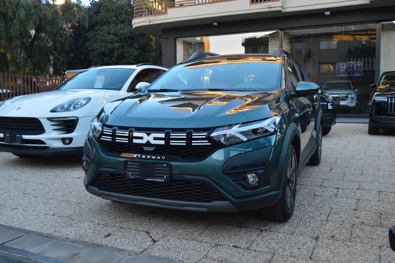 Dacia Sandero Stepway 1.0 TCe ECO-G Expression