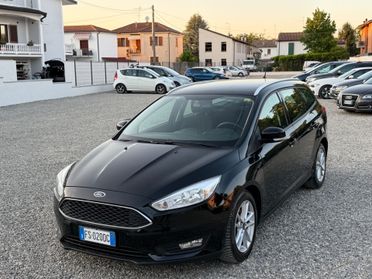 Ford Focus 1.5 TDCi 120 CV Start&Stop Powershift Titanium