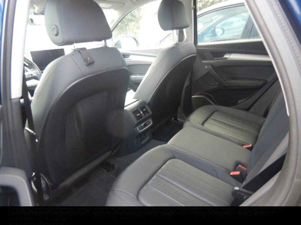 AUDI Q5 35 TDI 163CV S TRONIC BUSINESS ( FARI LED - CLIMA TRIZONA - PELLE - CRUISE - NAVI - MIRROR - PDC )