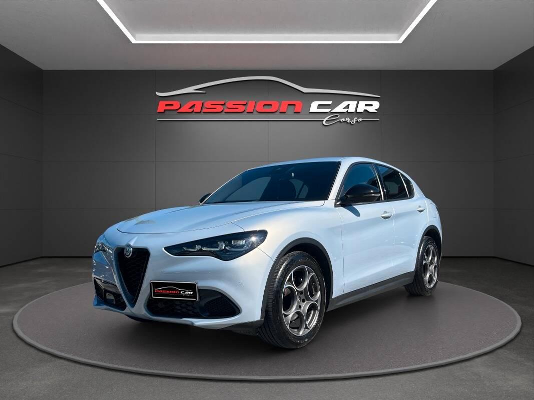 Alfa Romeo Stelvio 2.2 t Sprint rwd 160cv auto