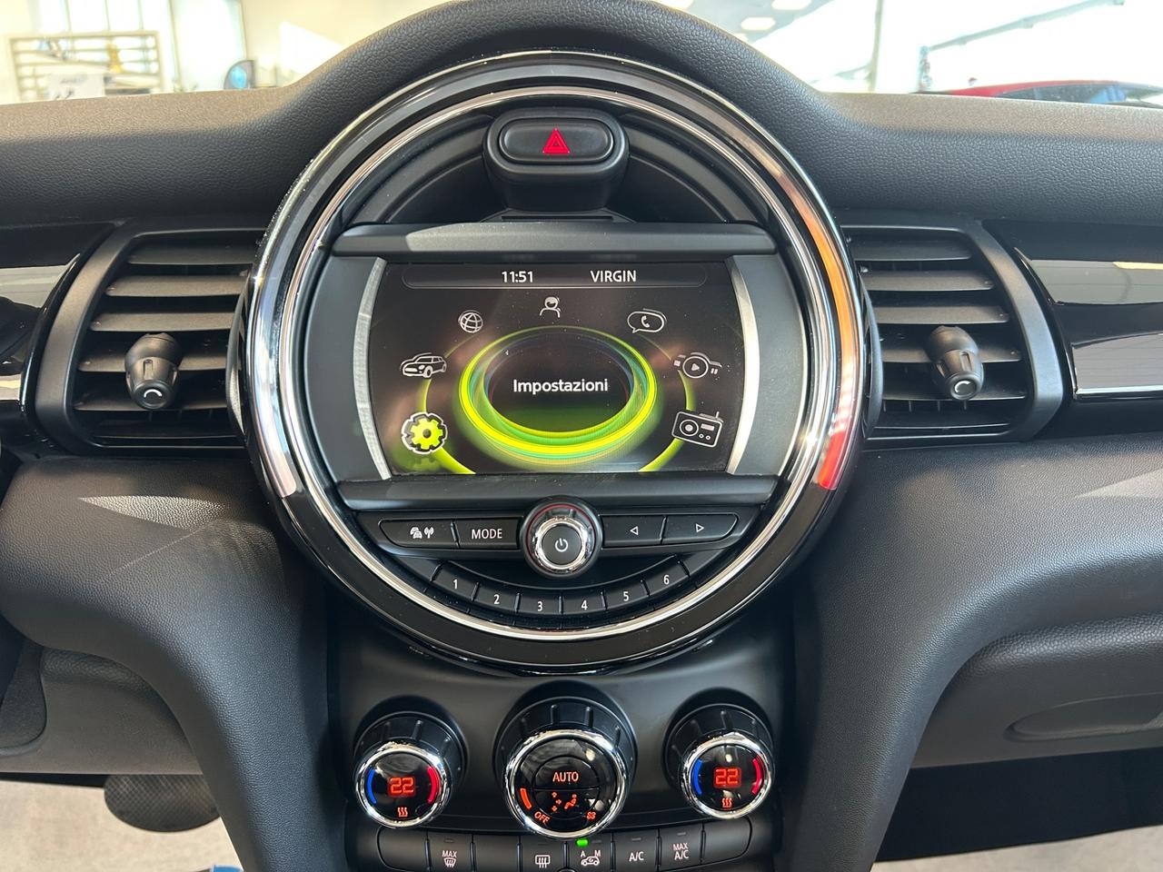 Mini 2.0 Cooper S Hype 3p. auto