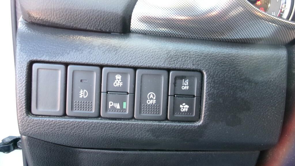 Suzuki Vitara 1.4 Boosterjet Hybrid Easy Cool 2WD