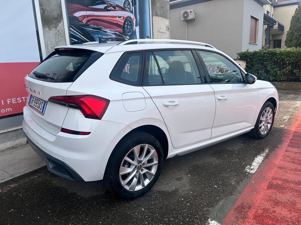 Skoda Kamiq 1.0 TSI 110 CV Style