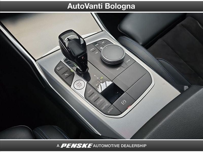 BMW Serie 3 330d mhev 48V Msport auto