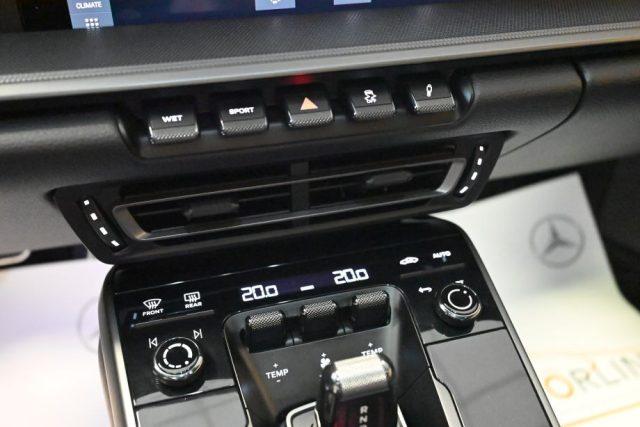 PORSCHE 992 911 TETTO 21"PASM LED CAM NAVI PELLE CHRONO FULL!!