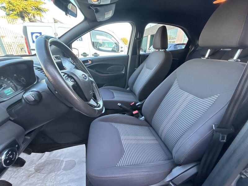 Ford Ka+ 1.5 TDCi 95 CV Start&Stop Active