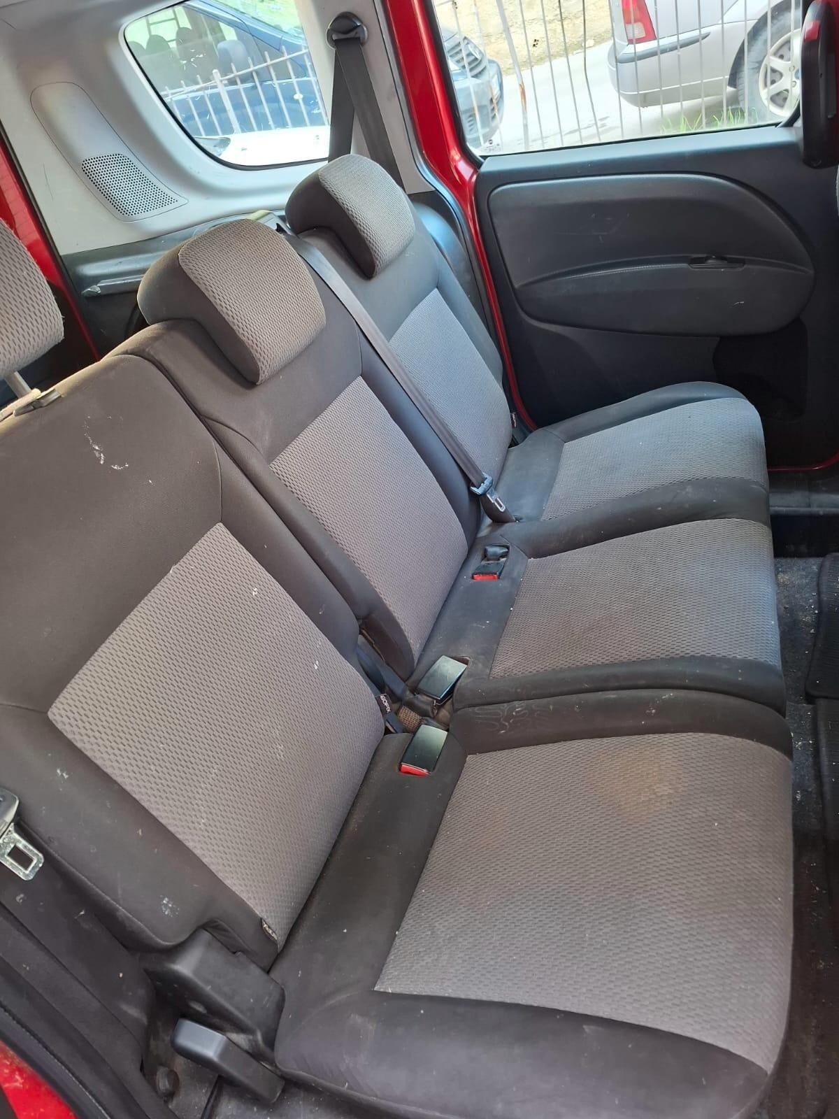 Fiat Doblo Doblò 1.6 MJT 16V Dynamic