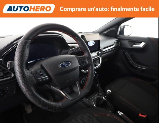 FORD Puma 1.0 EcoBoost Hybrid 125 CV S&S ST-Line Design