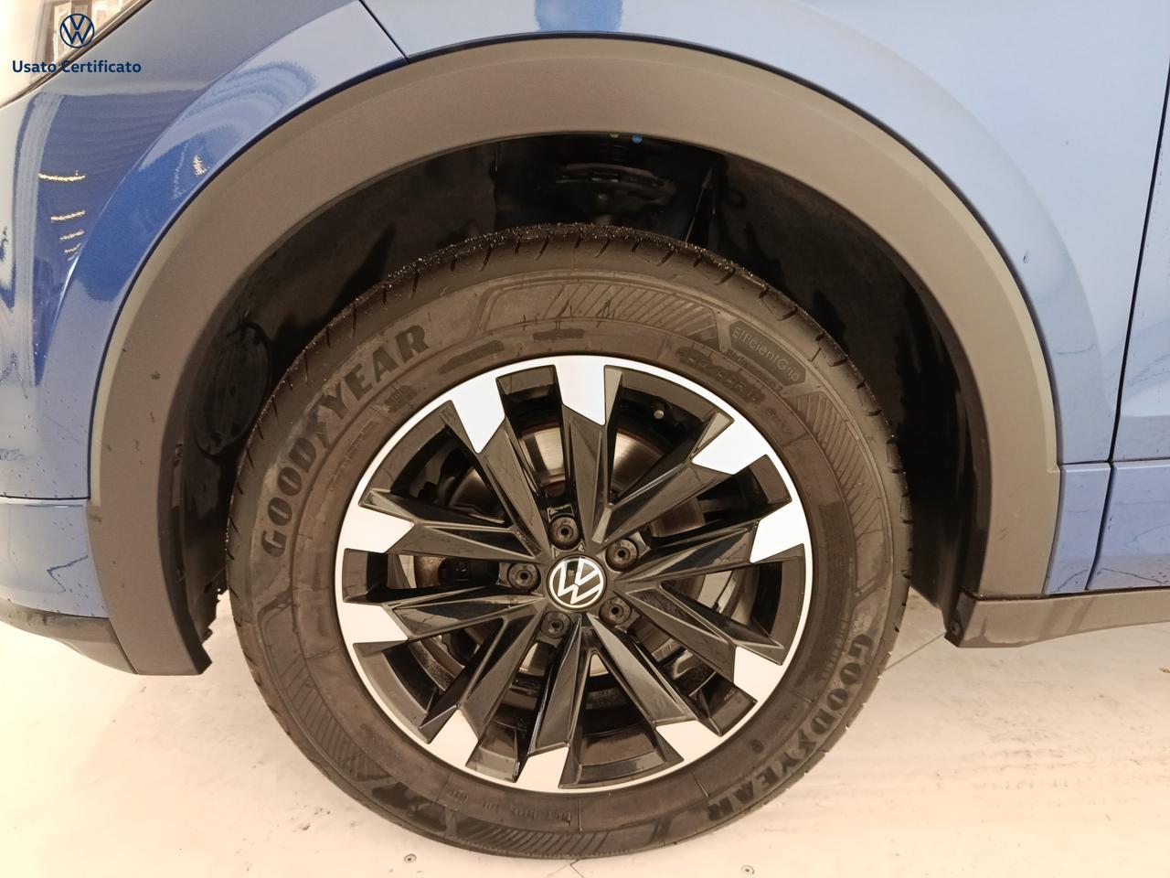 VOLKSWAGEN T-Cross - T-Cross 1.0 TSI Sport