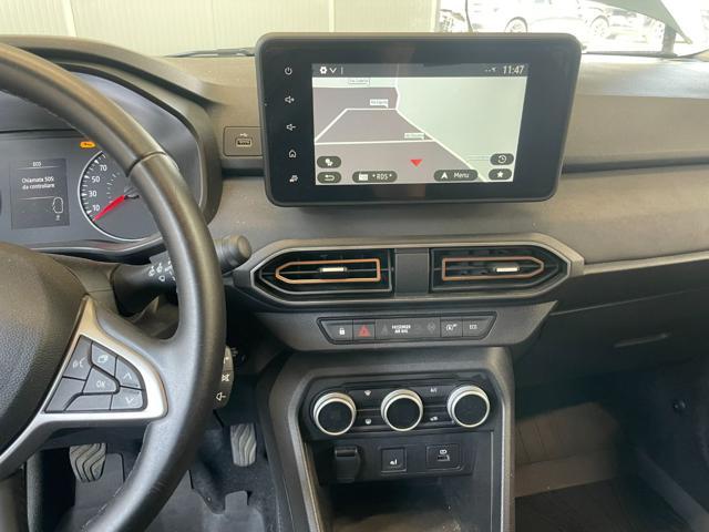 DACIA Jogger 1.0 TCE GPL 100 CV EXTREME UP