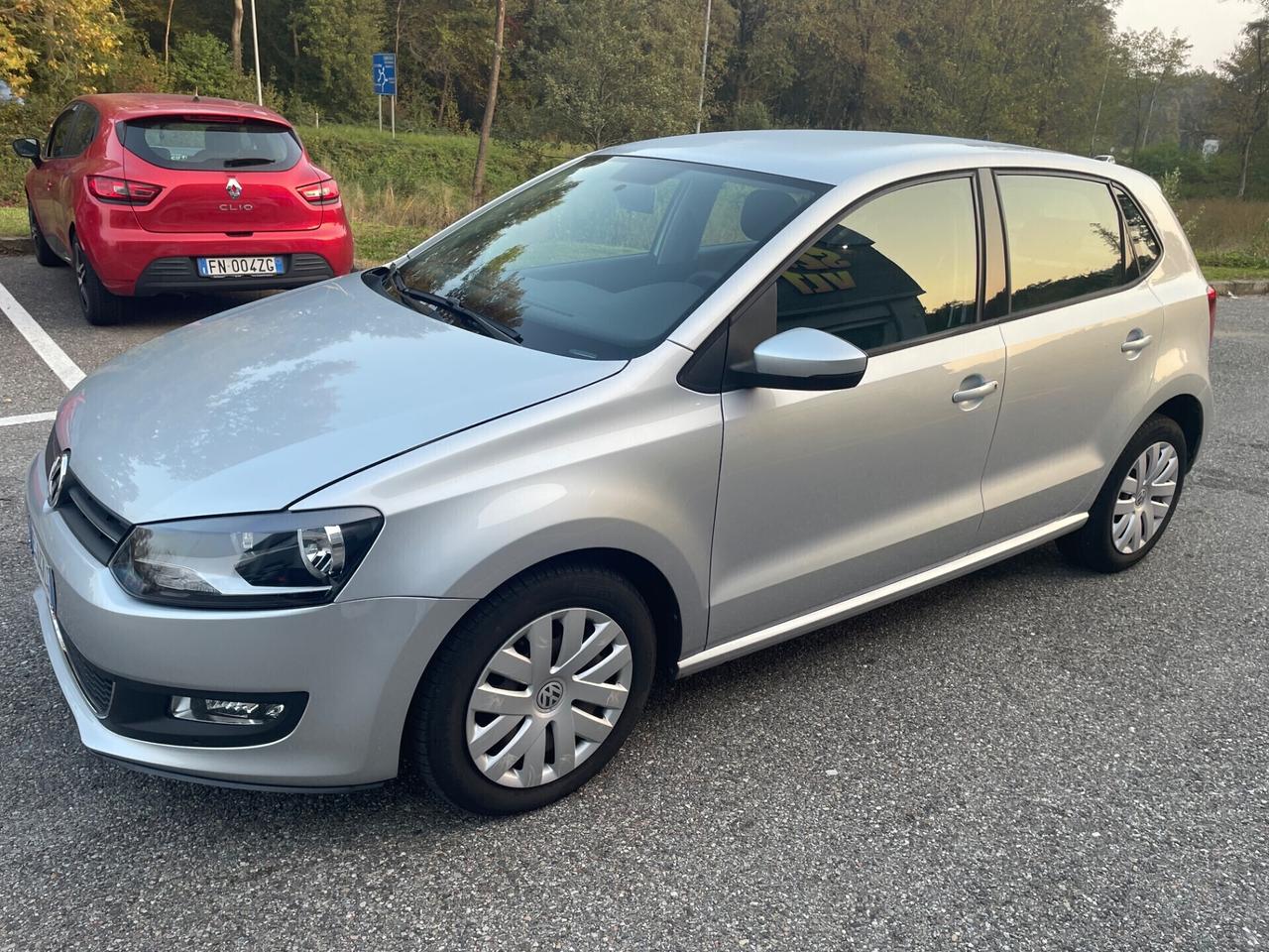 Volkswagen Polo 1.2 TDI DPF 5 p.*Neopatentati*solo 94000km