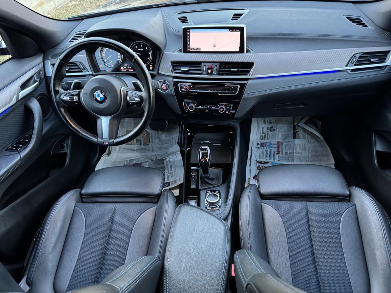 Bmw X2 sDrive 18d Msport Pro