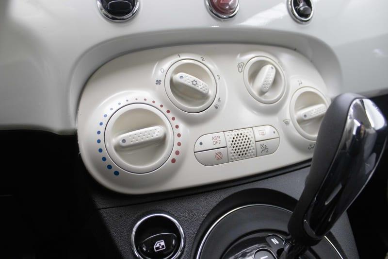 FIAT 500 1.2 DUALOGIC LOUNGE