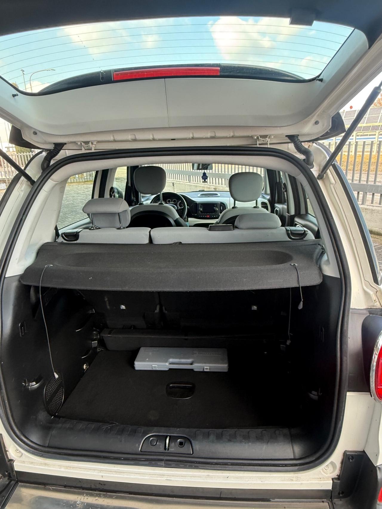 Fiat 500L 1.3 Multijet 85 CV Lounge