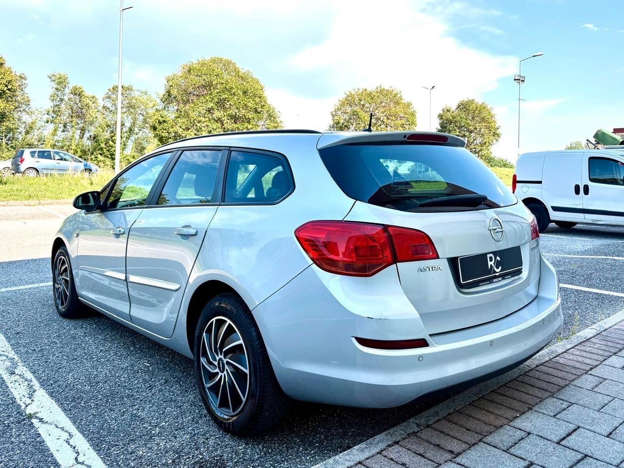 Opel Astra 1.7 CDTI Neopatentati