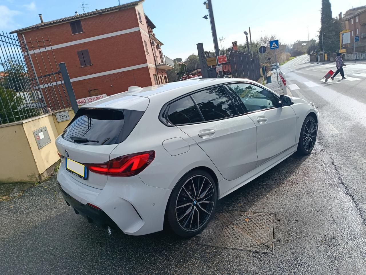 Bmw 120 120d xDrive 5p. Msport