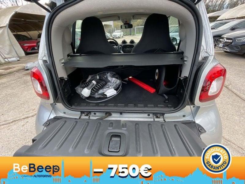 smart fortwo EQ PASSION MY19
