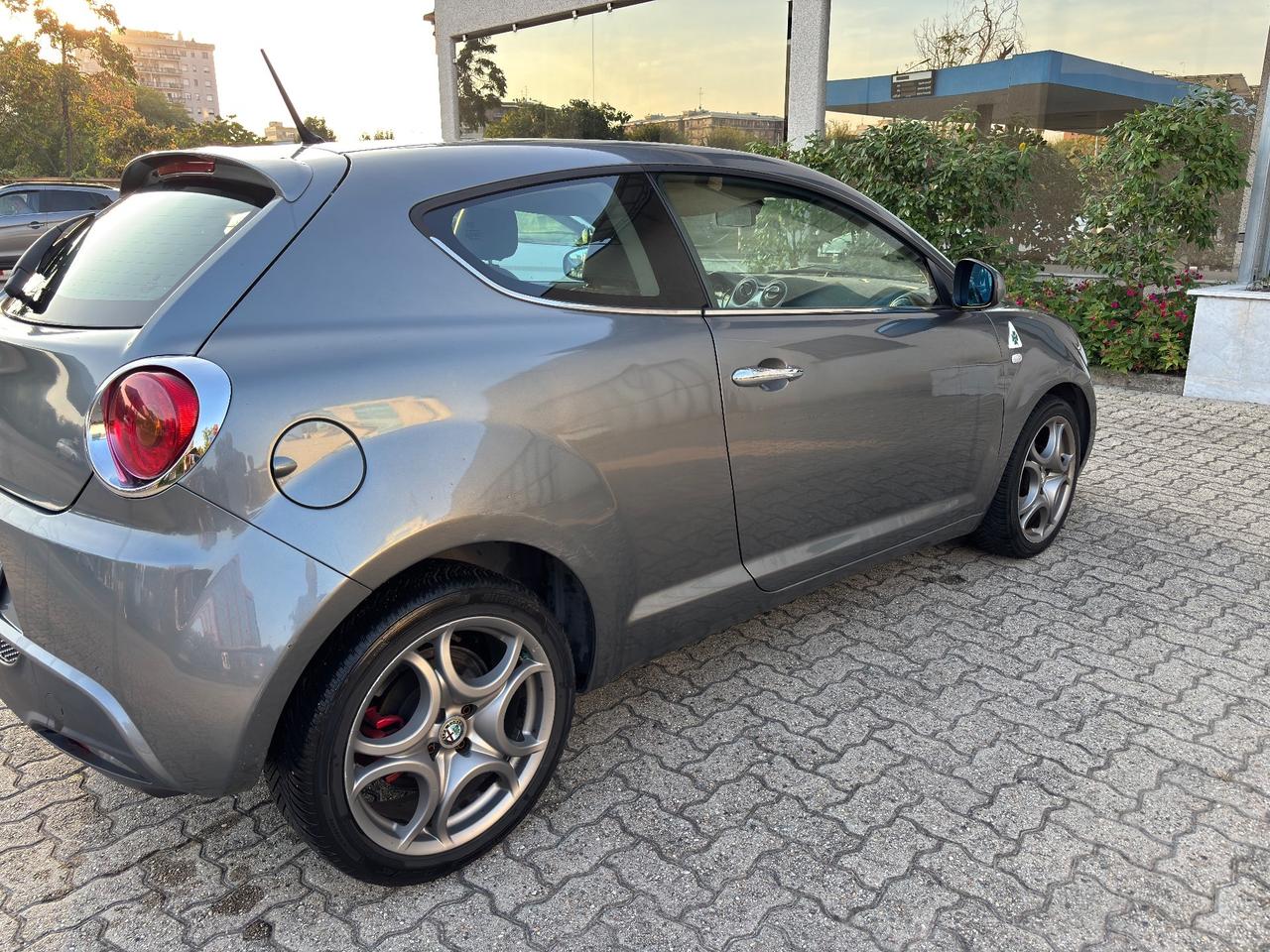 Alfa Romeo MiTo 0.9 T 105 CV TwinAir S&S SBK