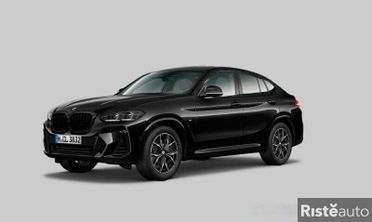 BMW X4 xDrive20d 48V Msport
