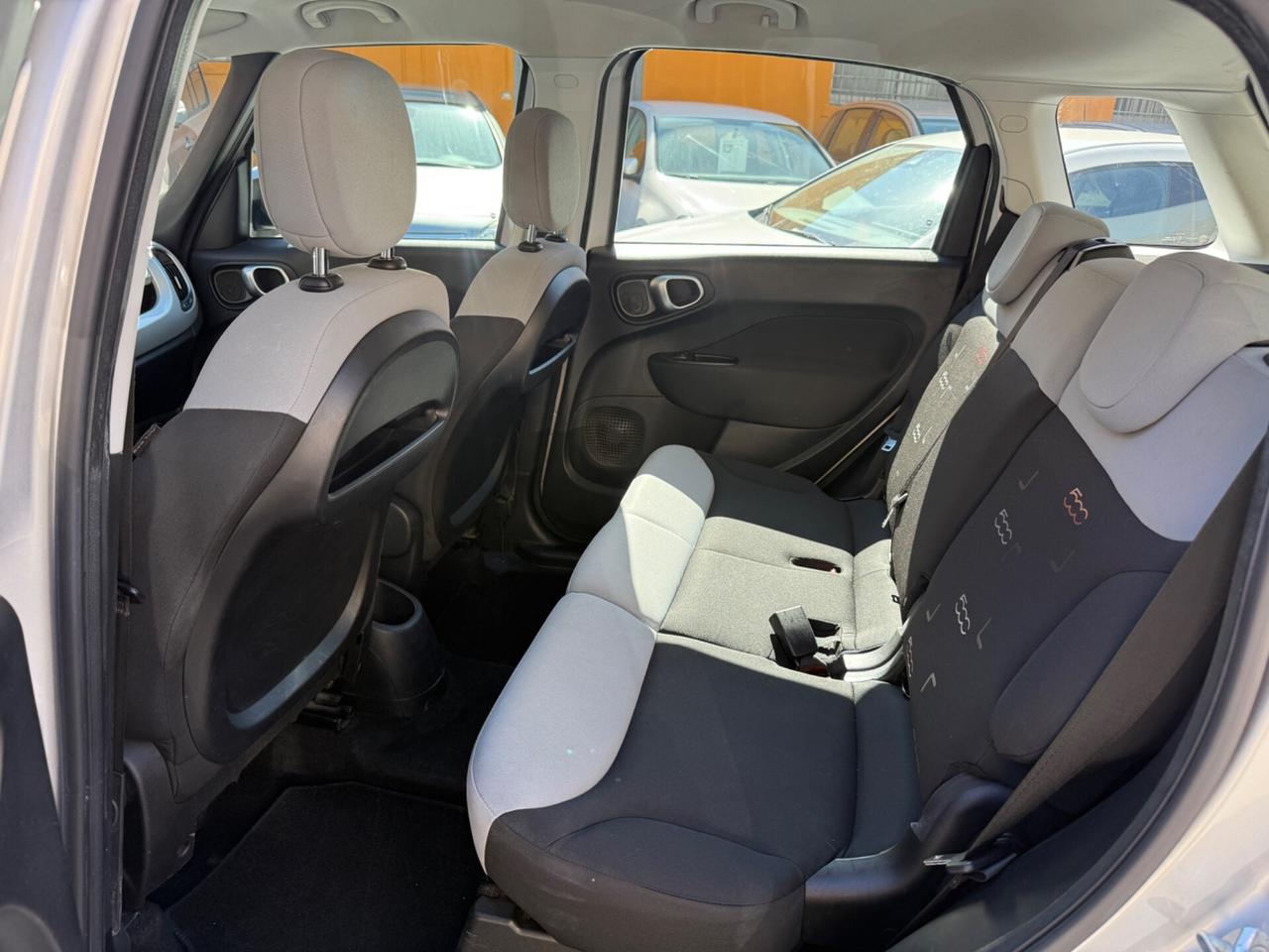 Fiat 500L 1.3 Multijet 85 CV Lounge