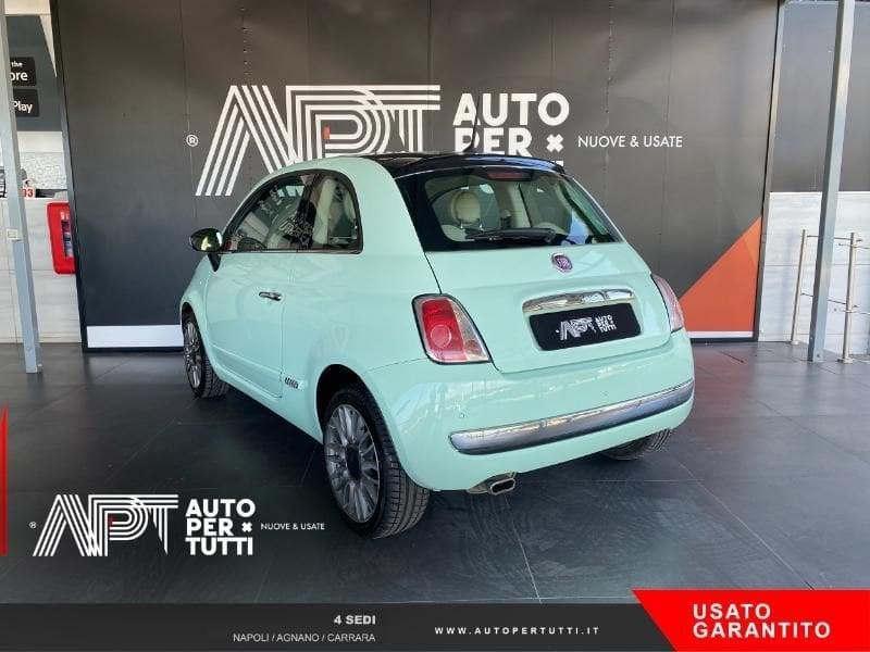 FIAT 500 500 1.3 mjt 16v Cult 95cv