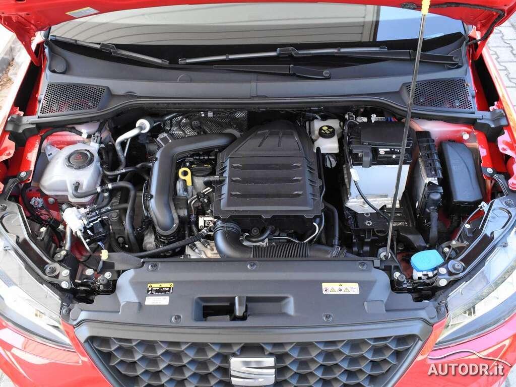 Seat Arona 1.0 TGI 90cv Style Fari LED, Virtual, Km certificati, Uniproprietario