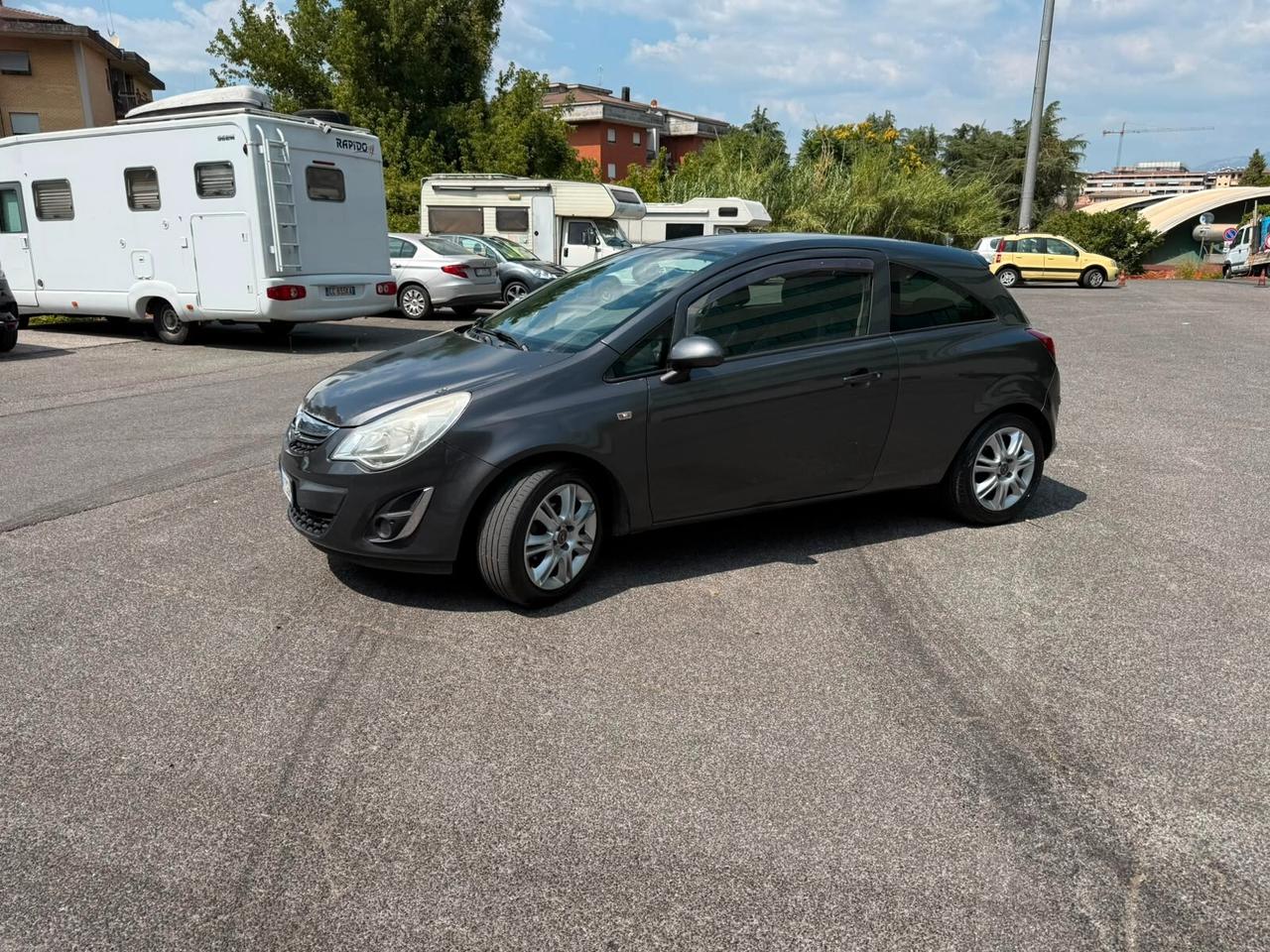 Opel Corsa 1.2 85CV 3 porte GPL-TECH Ecotec