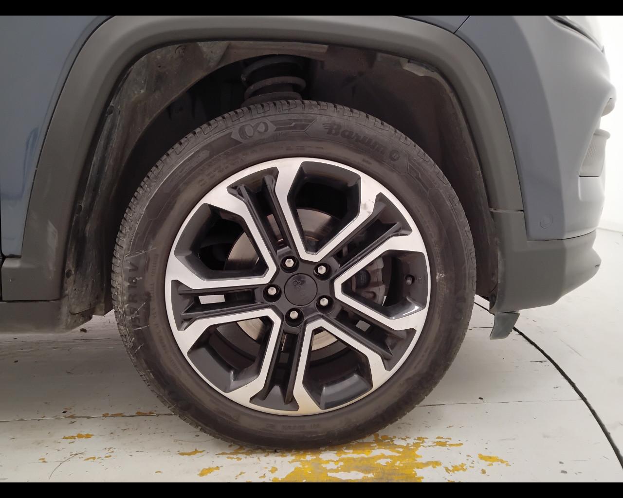 JEEP Compass II 2021 - Compass 1.3 turbo t4 Limited 2wd 150cv ddc