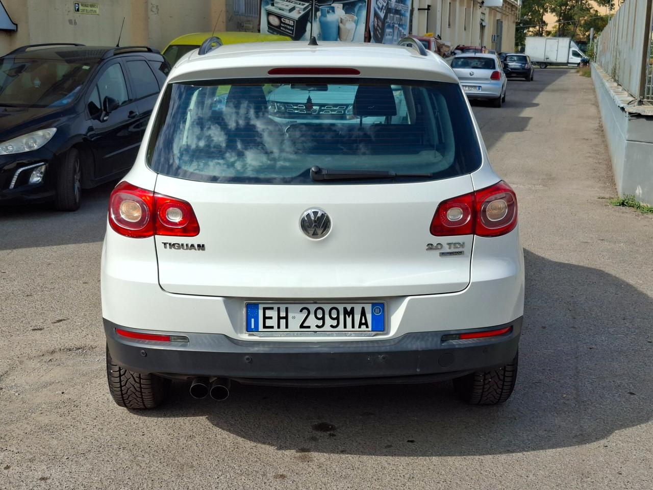 Volkswagen Tiguan 2011 2.0 tdi/GPL !!!