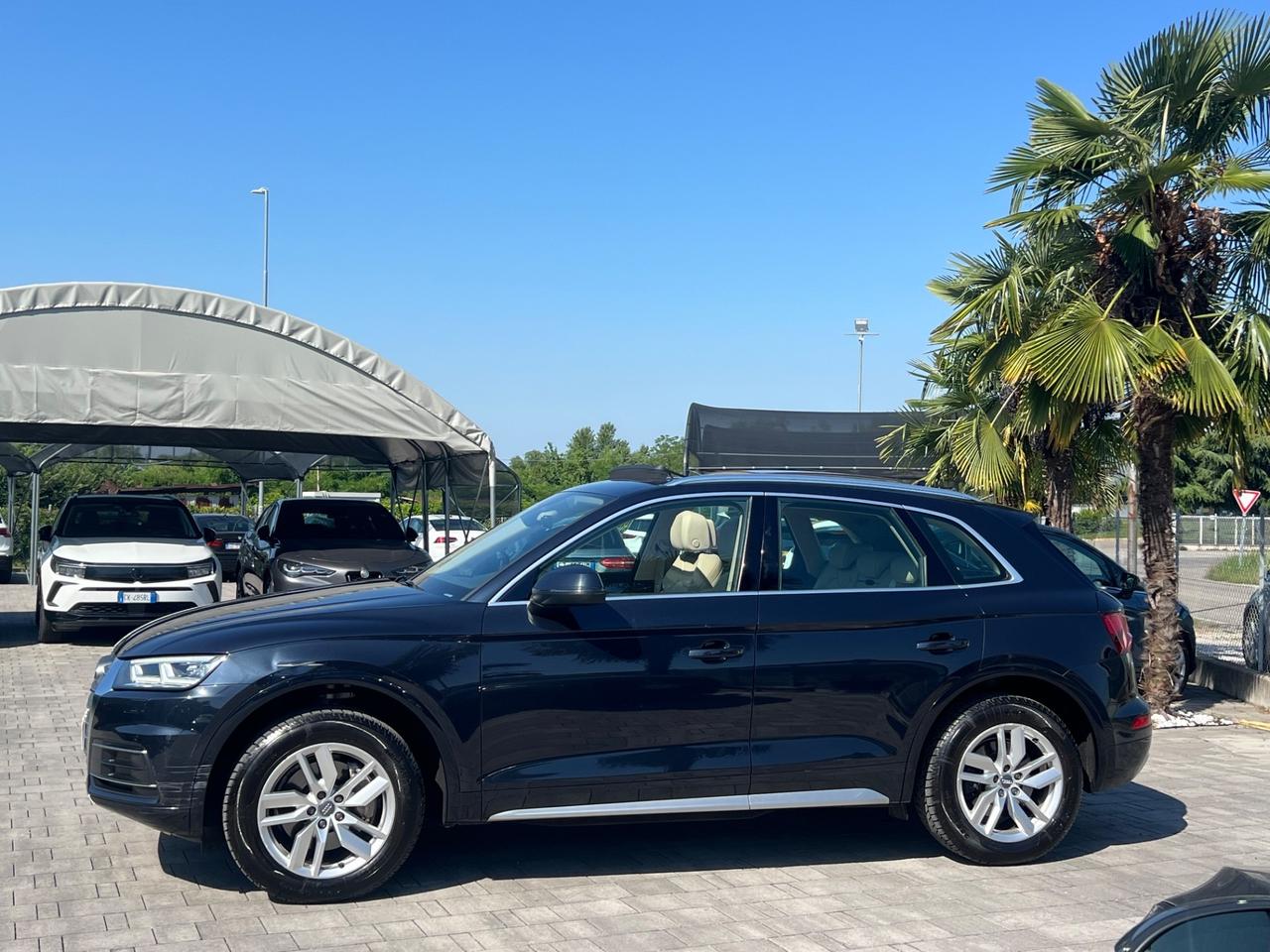 Audi Q5 2.0 TDI 190 CV quattro S tronic Sport