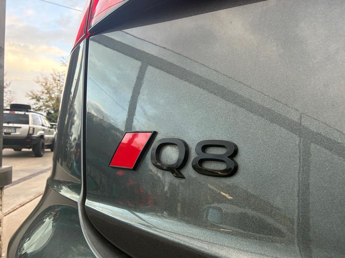 AUDI - Q8 - 50 TDI 286 CV quattro tiptronic- Allestimeno SQ8