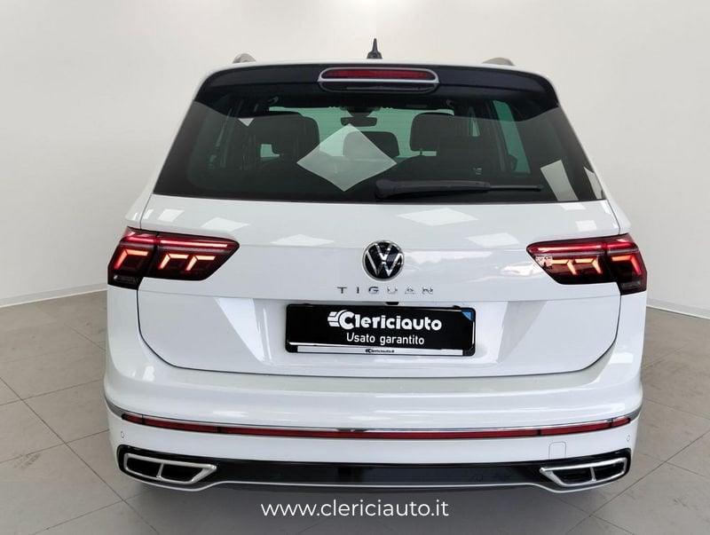 Volkswagen Tiguan 1.5 TSI 150 CV DSG ACT R-Line