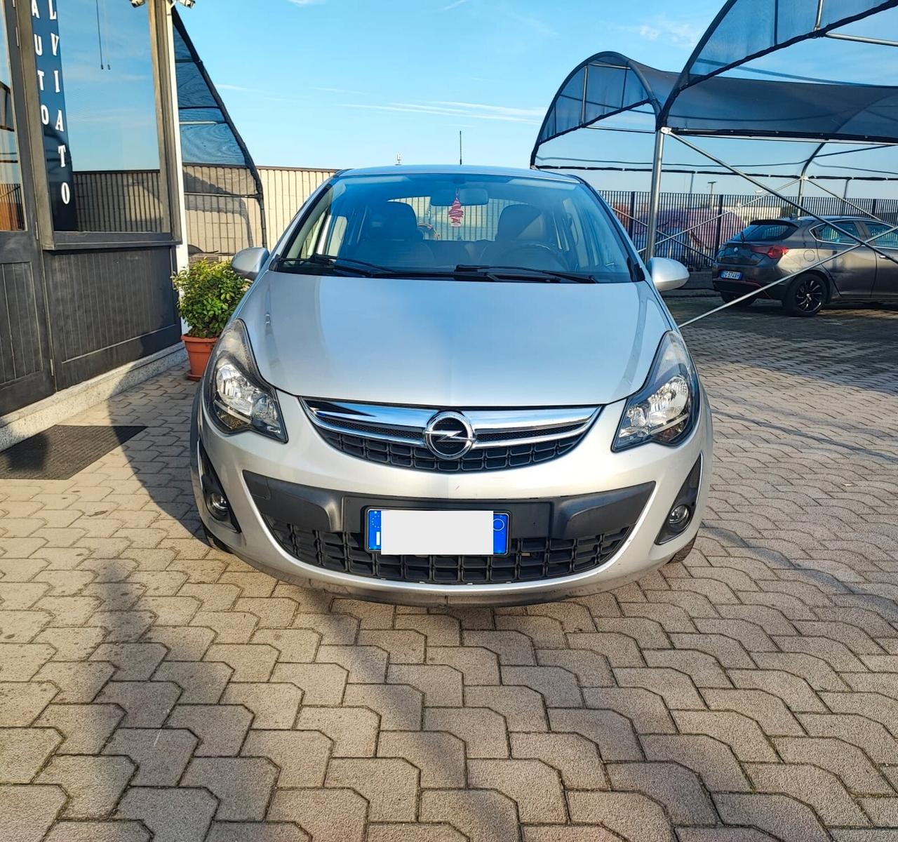 Opel Corsa 1.2 5 porte catena distribuzione nuova