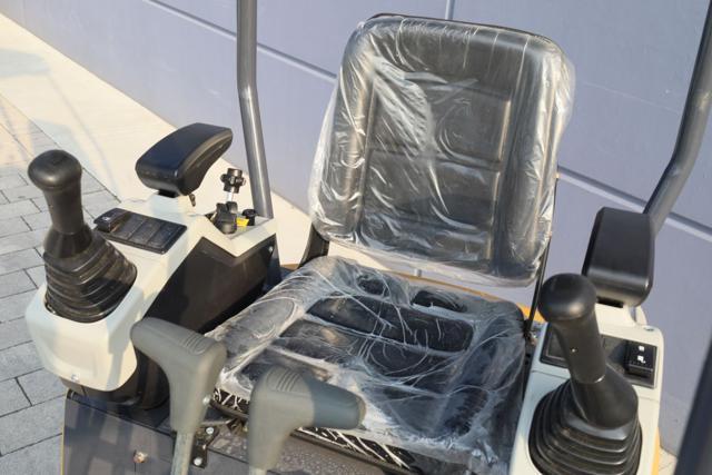 KUBOTA IRE18P NUOVO (18 QUINTALI)