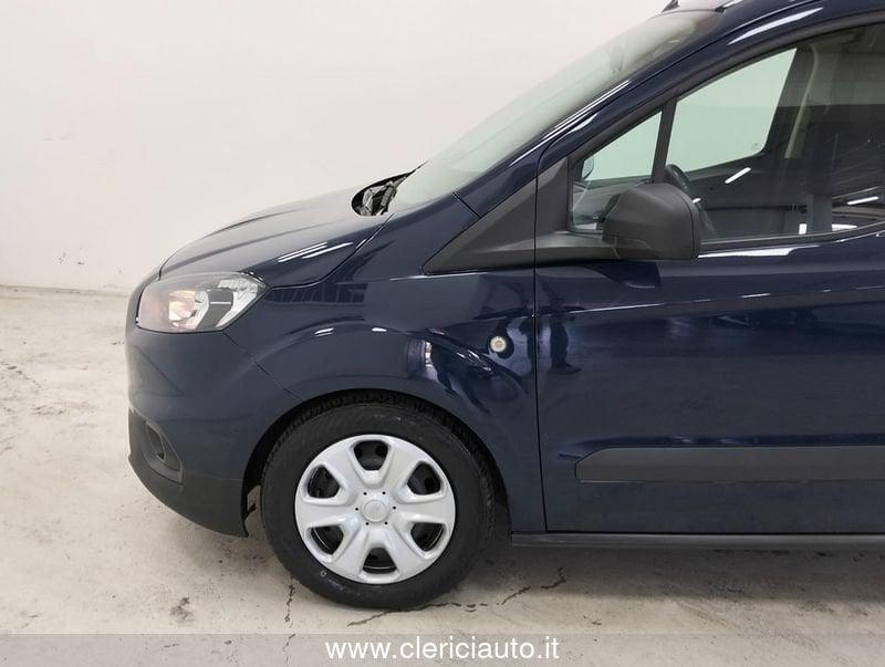 Ford Transit Courier 1.5 TDCi 75CV Van Entry