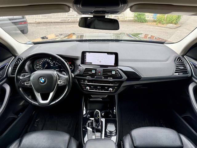 BMW X3 xDrive20d xLine