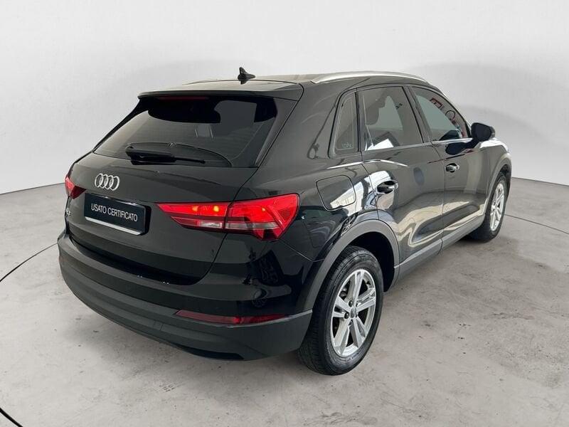 Audi Q3 35 TDI 150 CV Automatica NAVI LED Business