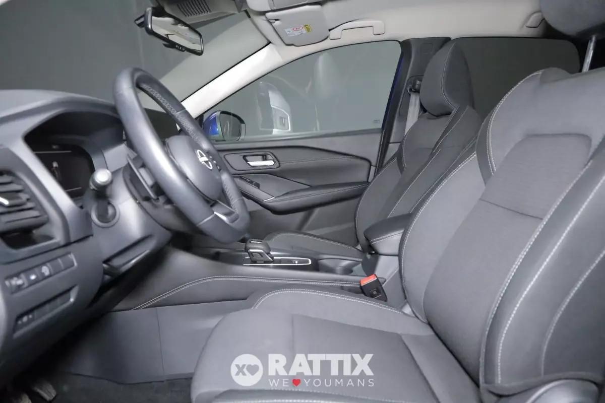 Nissan Qashqai 1.3 Mhev 158CV N-Connecta Xtronic