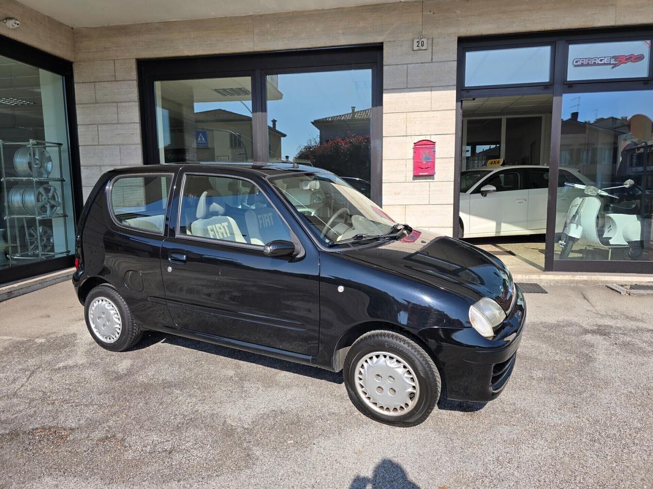 Fiat 600 1.1 50th Anniversary