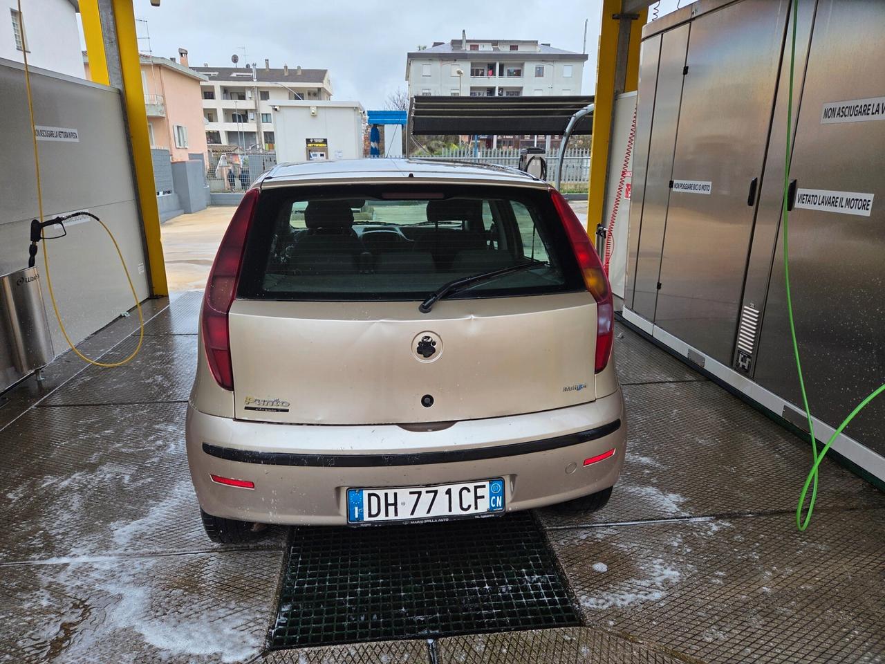 Fiat Punto Classic 1.3 MJT 16V 5 porte 2008