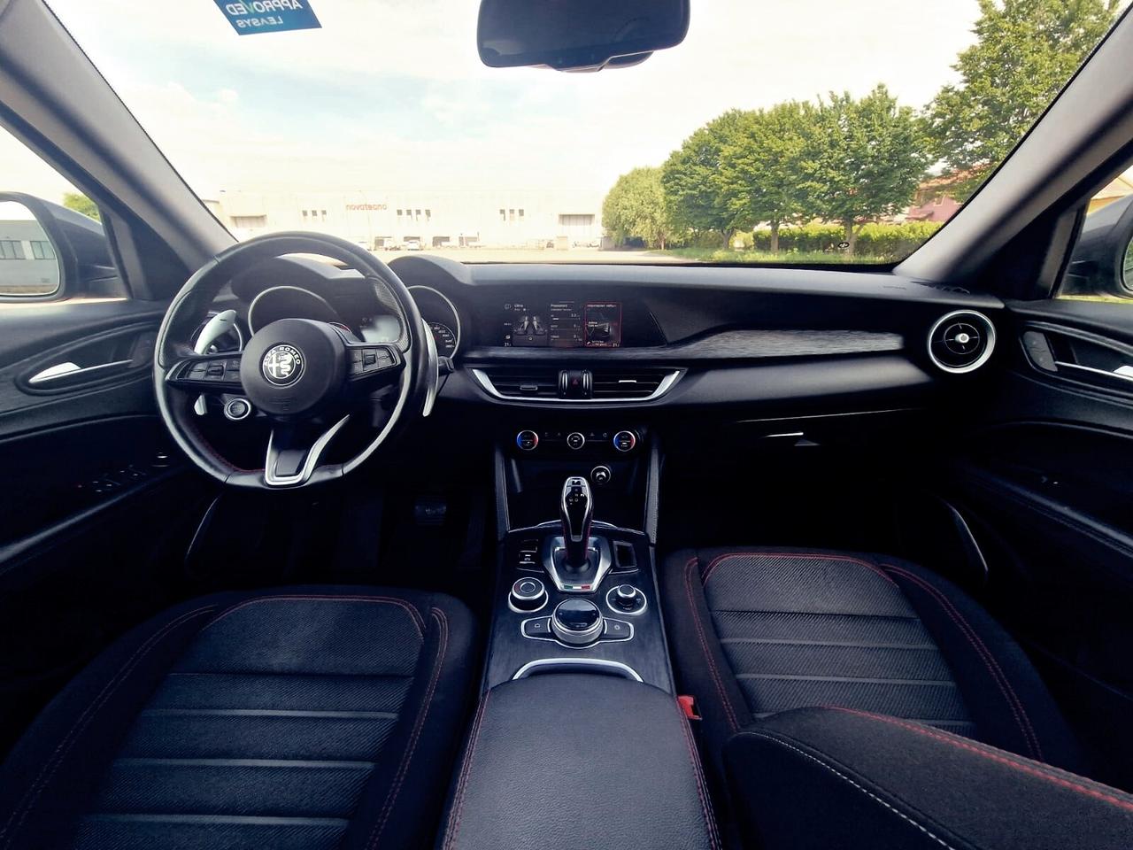 Alfa Romeo Stelvio 2.2 Turbodiesel 190 CV AT8 Q4 Executive