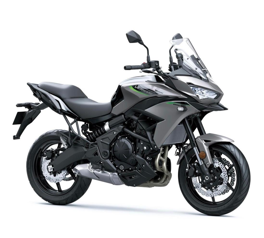 Kawasaki Versys 650 e non solo