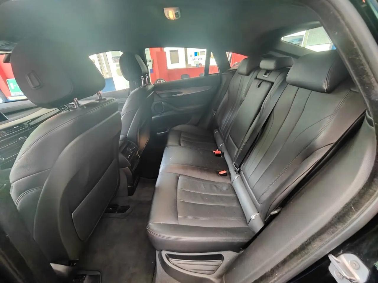 Bmw X6 xDrive30d 249CV Msport