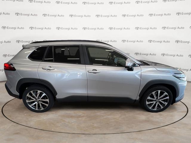 TOYOTA Corolla Cross 2.0 Hybrid 197 CV E-CVT Lounge