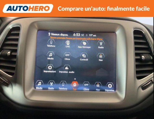 JEEP Compass 2.0 Multijet II 4WD Longitude