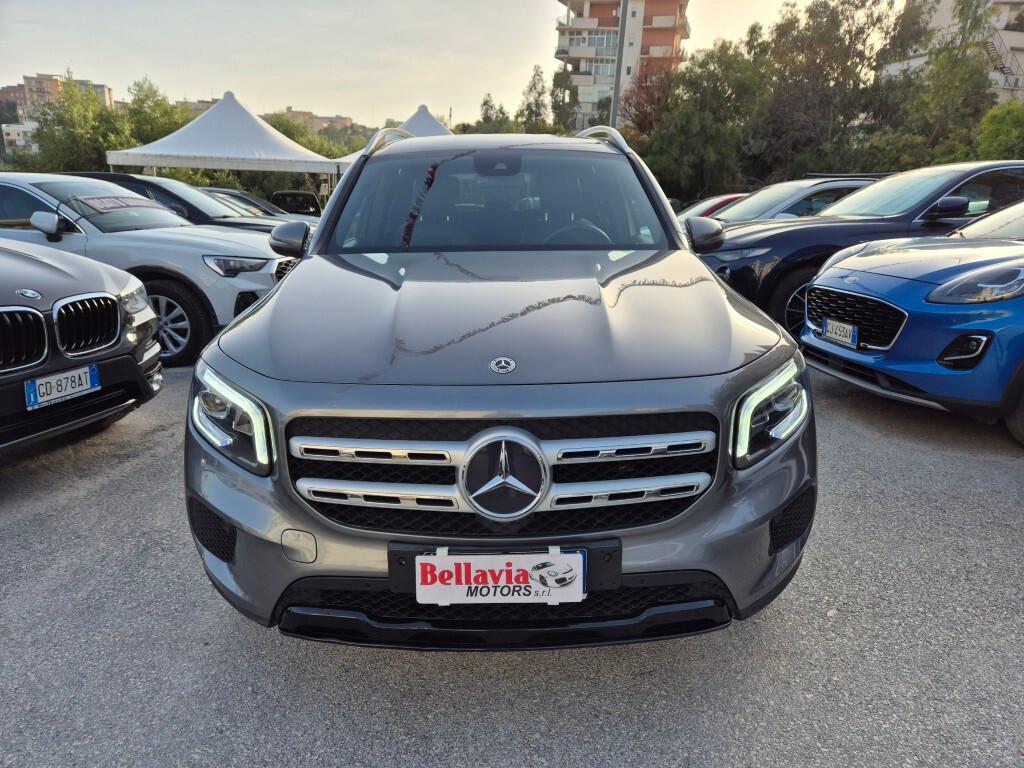 Mercedes GLB 180 d Automatic Sport con Garanzia