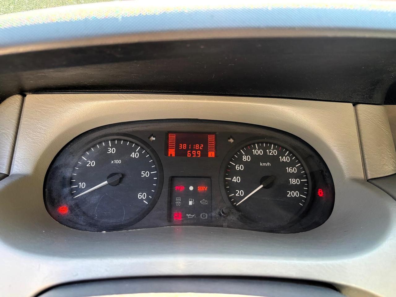 Renault Trafic 1.9 dCi IVA compresa