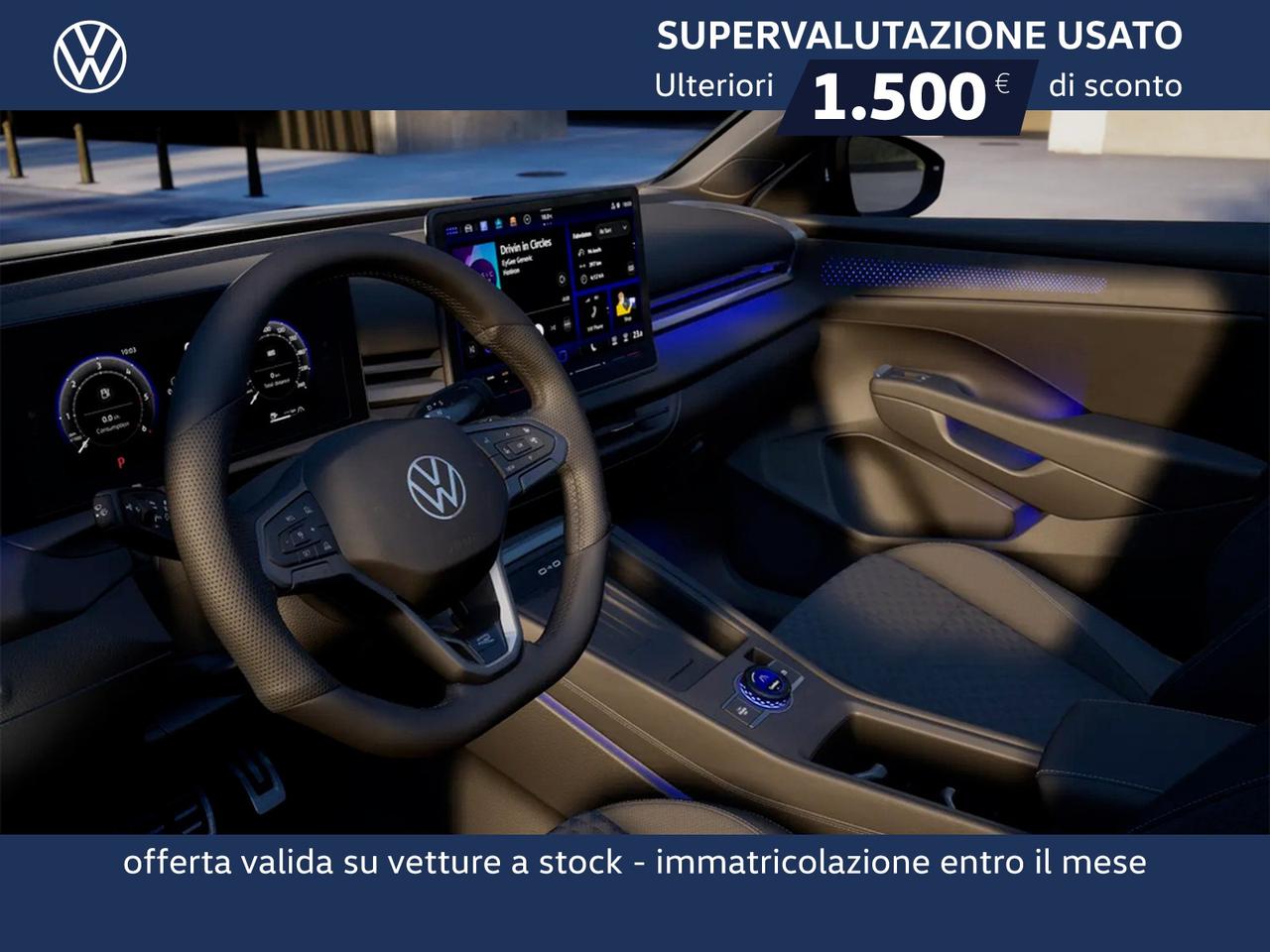 Volkswagen T-Roc 1.5 etsi r-line 150cv dsg