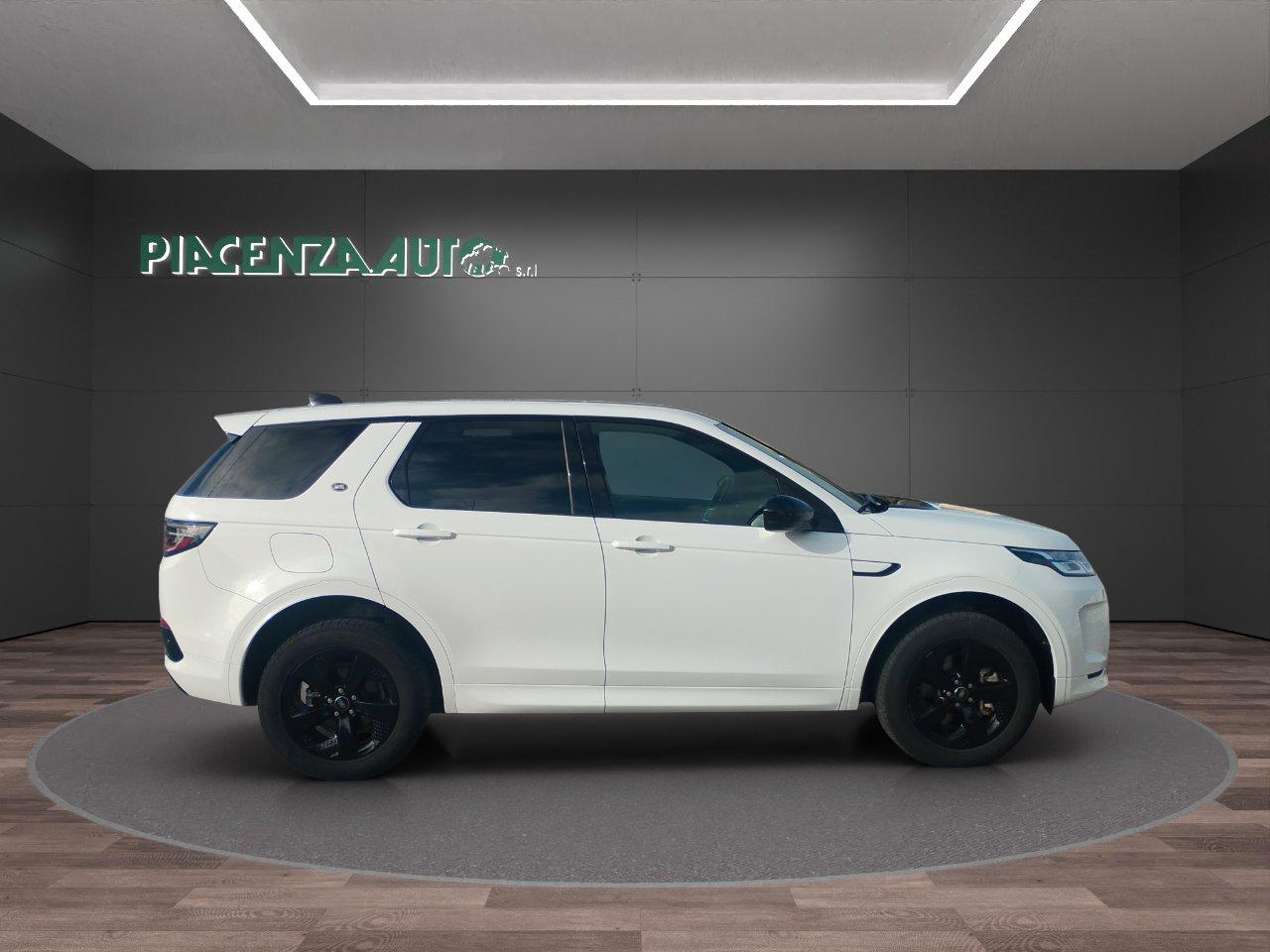 Land Rover Discovery Sport 2.0d td4 mhev R-Dynamic.AUTOCARRO